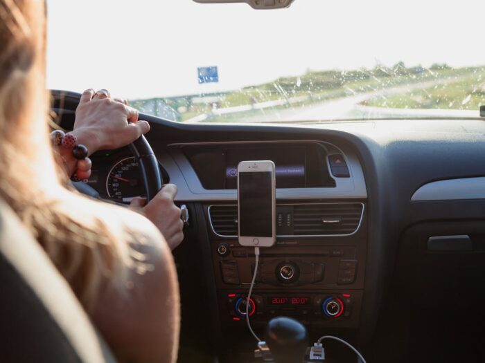 Photo by Peter Fazekas: https://www.pexels.com/photo/photo-of-person-driving-1386649/